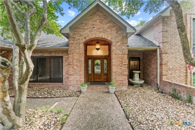 Tucked away at the end of a peaceful cul-de-sac in the on Mill Creek Golf Club in Texas - for sale on GolfHomes.com, golf home, golf lot