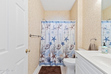 Beautifully furnished 3 Bedroom condi with stunning Calabash on Sea Trail Golf Resort in North Carolina - for sale on GolfHomes.com, golf home, golf lot