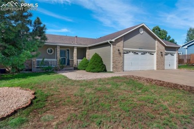 Freshly painted inside and out, this beautiful 5-bedroom on Antler Creek Golf Course in Colorado - for sale on GolfHomes.com, golf home, golf lot