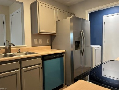 Welcome to this beautifully updated townhouse-style condo, where on Honey Bee Golf Club in Virginia - for sale on GolfHomes.com, golf home, golf lot