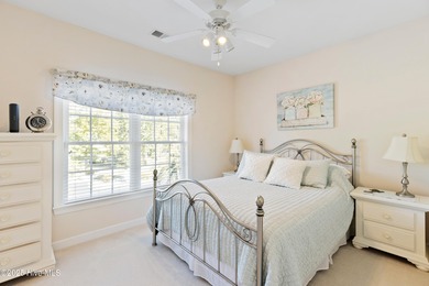 Beautifully furnished 3 Bedroom condi with stunning Calabash on Sea Trail Golf Resort in North Carolina - for sale on GolfHomes.com, golf home, golf lot