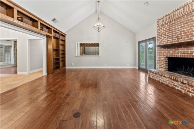 Tucked away at the end of a peaceful cul-de-sac in the on Mill Creek Golf Club in Texas - for sale on GolfHomes.com, golf home, golf lot