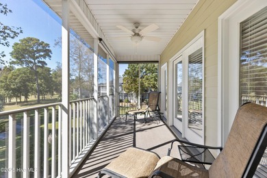 Beautifully furnished 3 Bedroom condi with stunning Calabash on Sea Trail Golf Resort in North Carolina - for sale on GolfHomes.com, golf home, golf lot