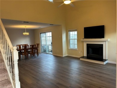 Welcome to this beautifully updated townhouse-style condo, where on Honey Bee Golf Club in Virginia - for sale on GolfHomes.com, golf home, golf lot