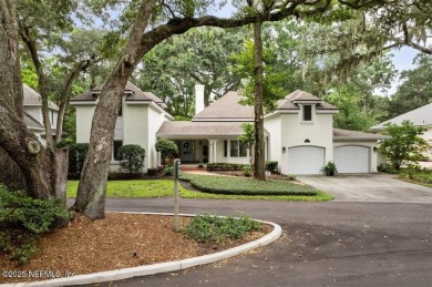 SPACE, STYLE & FAIRWAY VIEWS-THIS AMELIA ISLAND GEM HAS IT ALL! on Golf Club of Amelia Island in Florida - for sale on GolfHomes.com, golf home, golf lot