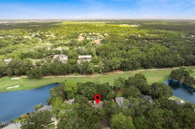 SPACE, STYLE & FAIRWAY VIEWS-THIS AMELIA ISLAND GEM HAS IT ALL! on Golf Club of Amelia Island in Florida - for sale on GolfHomes.com, golf home, golf lot