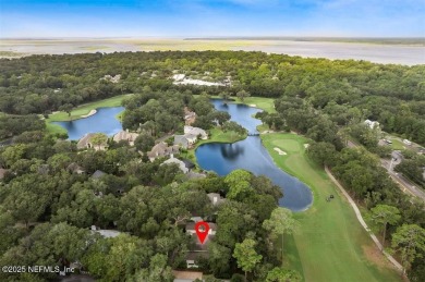 SPACE, STYLE & FAIRWAY VIEWS-THIS AMELIA ISLAND GEM HAS IT ALL! on Golf Club of Amelia Island in Florida - for sale on GolfHomes.com, golf home, golf lot