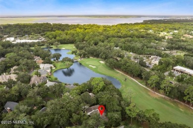 SPACE, STYLE & FAIRWAY VIEWS-THIS AMELIA ISLAND GEM HAS IT ALL! on Golf Club of Amelia Island in Florida - for sale on GolfHomes.com, golf home, golf lot