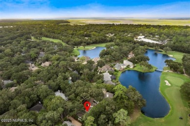 SPACE, STYLE & FAIRWAY VIEWS-THIS AMELIA ISLAND GEM HAS IT ALL! on Golf Club of Amelia Island in Florida - for sale on GolfHomes.com, golf home, golf lot