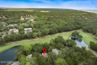 SPACE, STYLE & FAIRWAY VIEWS-THIS AMELIA ISLAND GEM HAS IT ALL! on Golf Club of Amelia Island in Florida - for sale on GolfHomes.com, golf home, golf lot