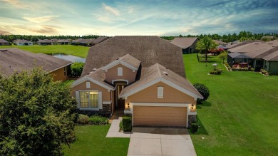 Don't miss out on stunning Lake Weston water views in this on Stone Creek Golf Club in Florida - for sale on GolfHomes.com, golf home, golf lot