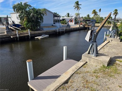 Direct Gulf Access in an active 55+ community! Totally renovated on Pelicans Nest Golf Club in Florida - for sale on GolfHomes.com, golf home, golf lot
