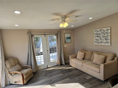 Direct Gulf Access in an active 55+ community! Totally renovated on Pelicans Nest Golf Club in Florida - for sale on GolfHomes.com, golf home, golf lot