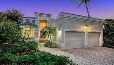 One or more photo(s) has been virtually staged. Located behind on Longboat Key Golf Club Resort in Florida - for sale on GolfHomes.com, golf home, golf lot