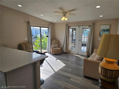 Direct Gulf Access in an active 55+ community! Totally renovated on Pelicans Nest Golf Club in Florida - for sale on GolfHomes.com, golf home, golf lot