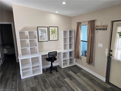 Direct Gulf Access in an active 55+ community! Totally renovated on Pelicans Nest Golf Club in Florida - for sale on GolfHomes.com, golf home, golf lot