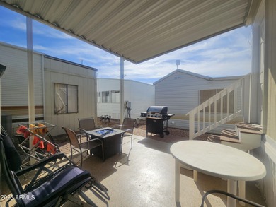 This unit offers a spacious and open layout with 2 large on Viewpoint Golf Resort in Arizona - for sale on GolfHomes.com, golf home, golf lot