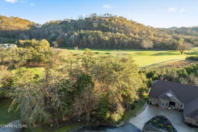 Welcome Home! Nestled on the 8th hole of East Tennessee's most on Woodlake Golf Club in Tennessee - for sale on GolfHomes.com, golf home, golf lot