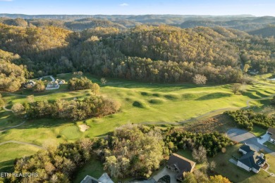 Welcome Home! Nestled on the 8th hole of East Tennessee's most on Woodlake Golf Club in Tennessee - for sale on GolfHomes.com, golf home, golf lot