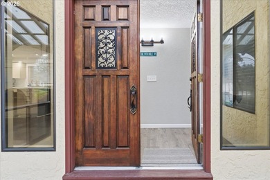 A beautifully remodeled, Mediterranean-inspired custom home on Club Green Meadows in Washington - for sale on GolfHomes.com, golf home, golf lot