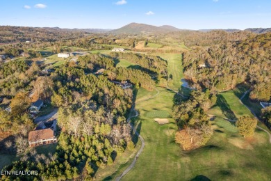 Welcome Home! Nestled on the 8th hole of East Tennessee's most on Woodlake Golf Club in Tennessee - for sale on GolfHomes.com, golf home, golf lot