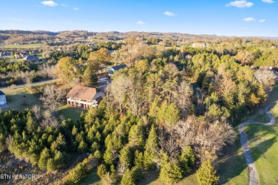 Welcome Home! Nestled on the 8th hole of East Tennessee's most on Woodlake Golf Club in Tennessee - for sale on GolfHomes.com, golf home, golf lot