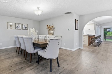 A beautifully remodeled, Mediterranean-inspired custom home on Club Green Meadows in Washington - for sale on GolfHomes.com, golf home, golf lot