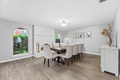 A beautifully remodeled, Mediterranean-inspired custom home on Club Green Meadows in Washington - for sale on GolfHomes.com, golf home, golf lot