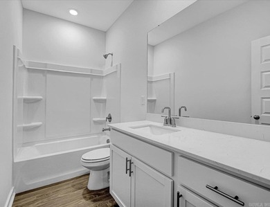 Marvelous Marshall plan! Indulge in the ultimate living on The Country Club of Arkansas in Arkansas - for sale on GolfHomes.com, golf home, golf lot