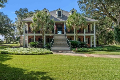 Privately nestled on a serene cul-de-sac within the gated on The Links at Stono Ferry in South Carolina - for sale on GolfHomes.com, golf home, golf lot