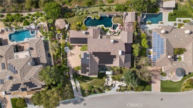 Welcome to your dream oasis! This luxurious 5-bedroom on Robinson Ranch - Mountain Course in California - for sale on GolfHomes.com, golf home, golf lot