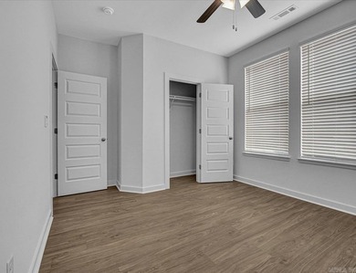 Marvelous Marshall plan! Indulge in the ultimate living on The Country Club of Arkansas in Arkansas - for sale on GolfHomes.com, golf home, golf lot