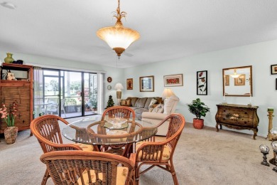 Open the door to embrace this lovely 1st. Floor, Furnished 2bd on Pelican Pointe 9 Hole Course in Florida - for sale on GolfHomes.com, golf home, golf lot