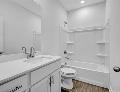 Marvelous Marshall plan! Indulge in the ultimate living on The Country Club of Arkansas in Arkansas - for sale on GolfHomes.com, golf home, golf lot