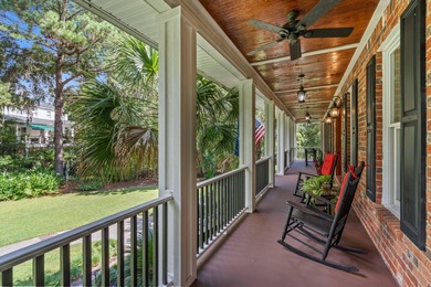 Privately nestled on a serene cul-de-sac within the gated on The Links at Stono Ferry in South Carolina - for sale on GolfHomes.com, golf home, golf lot