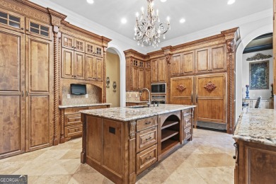 Welcome to 878 Middle Fork Trail.  An Estate that epitomizes on The River Club in Georgia - for sale on GolfHomes.com, golf home, golf lot