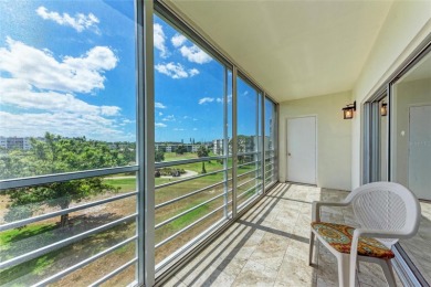 This Pinebrook-Ironwood condo is an end unit, 4th floor unit on Pinebrook/Ironwood Golf Course in Florida - for sale on GolfHomes.com, golf home, golf lot
