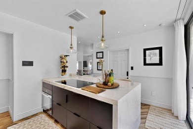 Originally built in 1946 and completely taken down to the studs on Lakewood Country Club in Texas - for sale on GolfHomes.com, golf home, golf lot