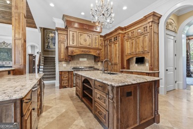 Welcome to 878 Middle Fork Trail.  An Estate that epitomizes on The River Club in Georgia - for sale on GolfHomes.com, golf home, golf lot