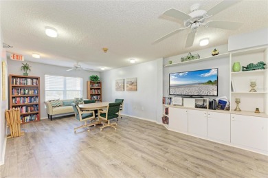 This Pinebrook-Ironwood condo is an end unit, 4th floor unit on Pinebrook/Ironwood Golf Course in Florida - for sale on GolfHomes.com, golf home, golf lot