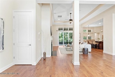 A SHORT STROLL FROM THE BEACH this beautifully maintained on Golf Club of Amelia Island in Florida - for sale on GolfHomes.com, golf home, golf lot