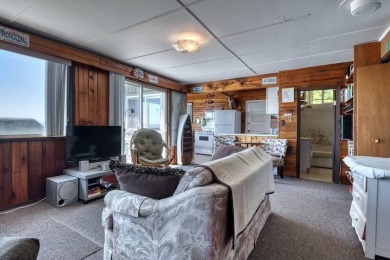 Rare Waterfront Cottage on the West Side - A Pacific Northwest on Point Roberts Golf and Country Club in Washington - for sale on GolfHomes.com, golf home, golf lot