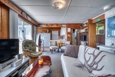 Rare Waterfront Cottage on the West Side - A Pacific Northwest on Point Roberts Golf and Country Club in Washington - for sale on GolfHomes.com, golf home, golf lot