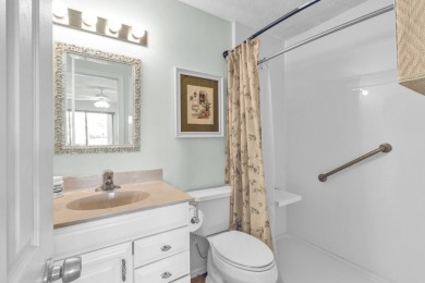 Open the door to embrace this lovely 1st. Floor, Furnished 2bd on Pelican Pointe 9 Hole Course in Florida - for sale on GolfHomes.com, golf home, golf lot