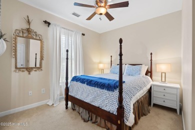 Discover the perfect blend of comfort and convenience in this on Sea Trail Golf Resort in North Carolina - for sale on GolfHomes.com, golf home, golf lot