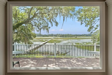 Privately nestled on a serene cul-de-sac within the gated on The Links at Stono Ferry in South Carolina - for sale on GolfHomes.com, golf home, golf lot