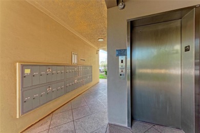 This Pinebrook-Ironwood condo is an end unit, 4th floor unit on Pinebrook/Ironwood Golf Course in Florida - for sale on GolfHomes.com, golf home, golf lot