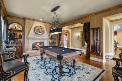 Welcome to your dream oasis! This luxurious 5-bedroom on Robinson Ranch - Mountain Course in California - for sale on GolfHomes.com, golf home, golf lot