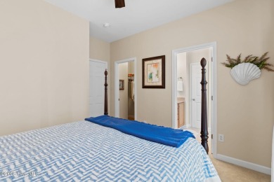 Discover the perfect blend of comfort and convenience in this on Sea Trail Golf Resort in North Carolina - for sale on GolfHomes.com, golf home, golf lot