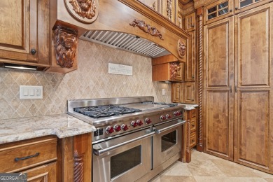 Welcome to 878 Middle Fork Trail.  An Estate that epitomizes on The River Club in Georgia - for sale on GolfHomes.com, golf home, golf lot